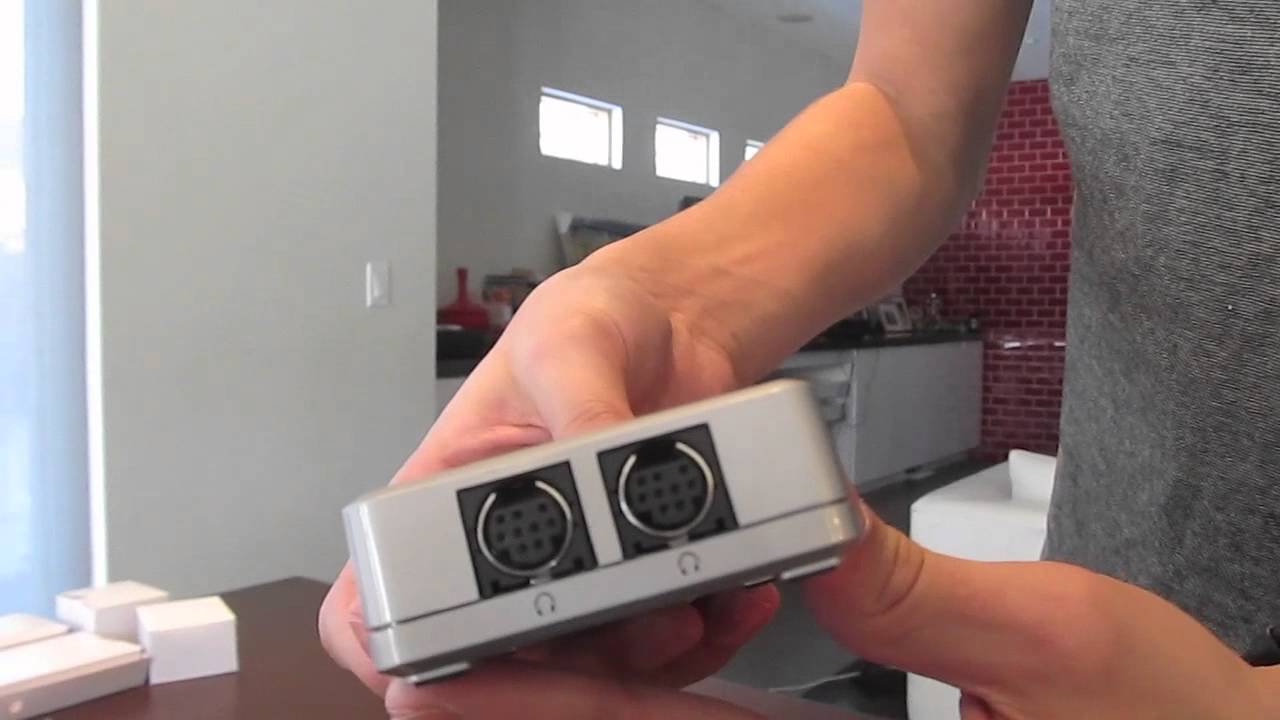 Tritton AX PRO Complete Unboxing (HD) - YouTube