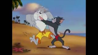 Tom and Jerry - Berkelahi Di Pantai | Kartun Untuk Anak Terbaru