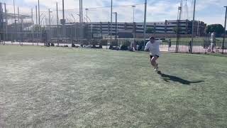 EXS455L Lab 9: Speed Training
