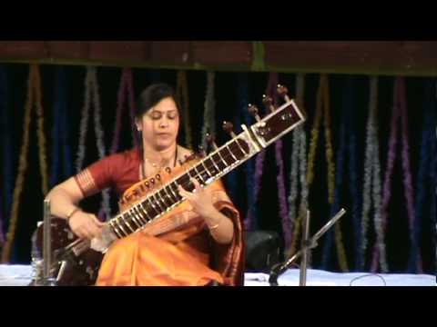 Anupama Bhagwat -Sitar