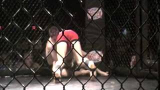 Blake 'Shot' Robbins vs Zak Jones (MMA Fight)