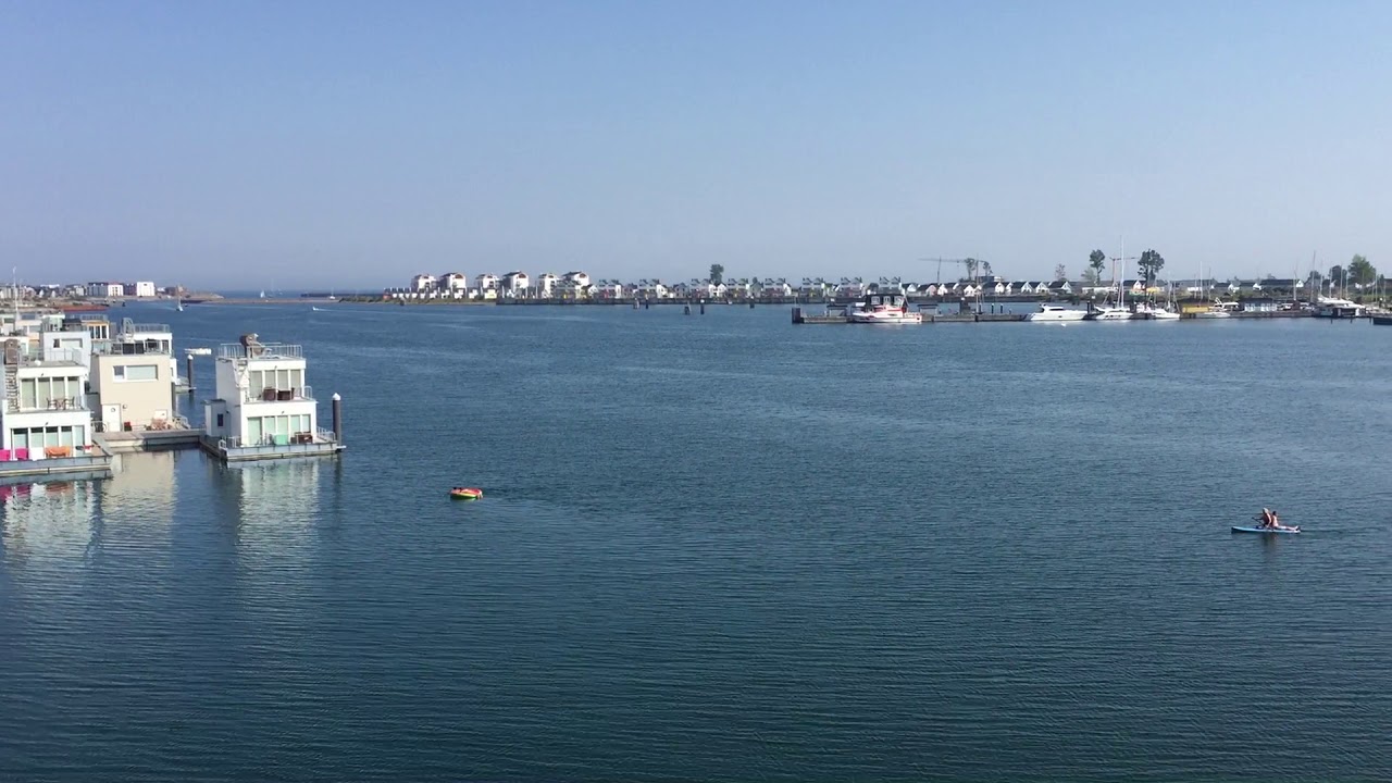 OstseeResort Olpenitz: Blick aus dem LOOTSEN HUS (www.UrlaubInOlpenitz.de)