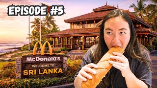 McDonalds Around the World Ep 5 - Sri Lanka