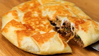 I've never had such delicious TORTILLA! 10 Simple and delicious tortilla recipes