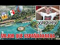 4 MEGA PARQUES DE PRIMER MUNDO EN MÉXICO *A Envidiarlo Gringos*