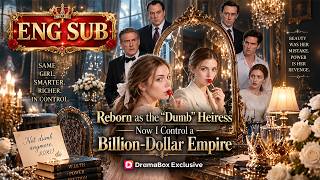 💥Reborn as the Dumb Heiress—Now I Control a Billion-Dollar Empire! |🔔Fresh Drama #drama  #dramabox