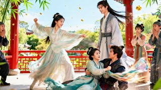 Renace como esposa débil, se casa con el padre rico del ex, y los traidores le reverencian cada día.