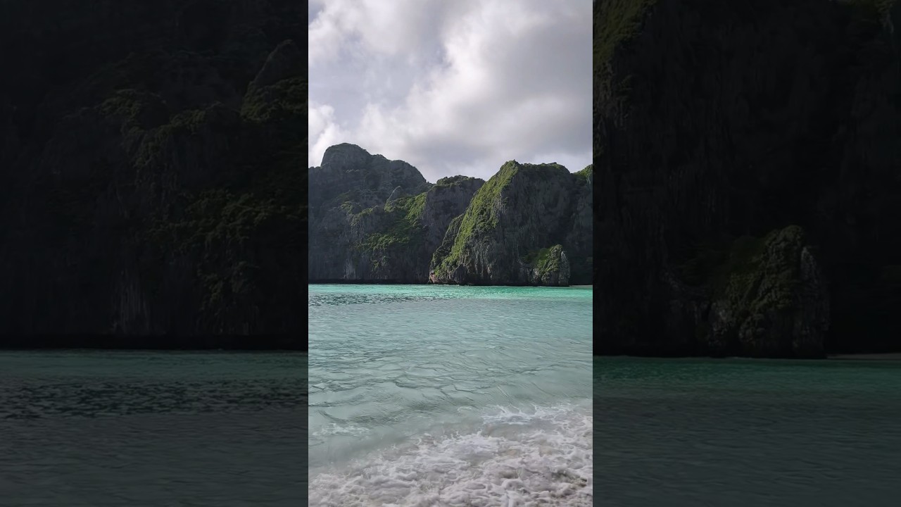 Maya Bay || Thailand || Wonderful Nature || Amazing |