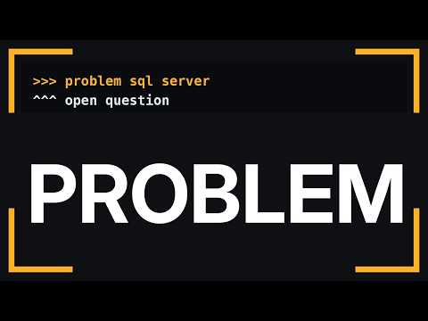 SQL server autogrowth failure (2 Solutions!!)