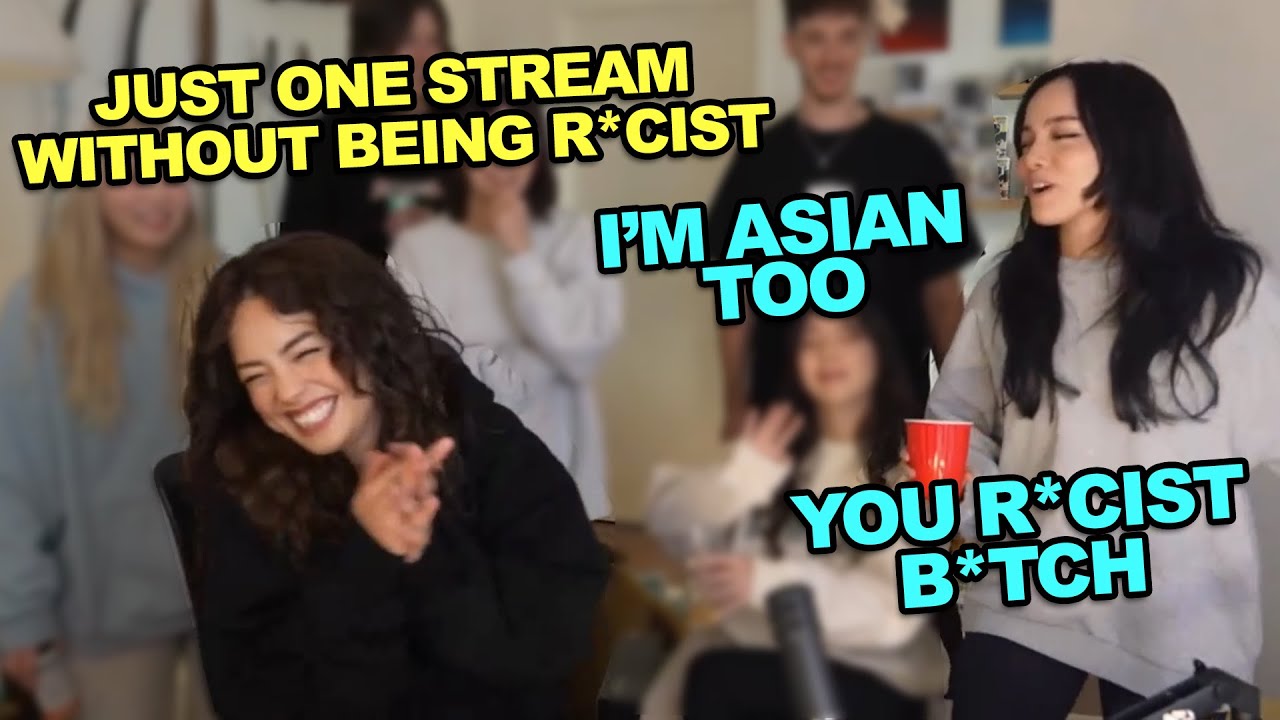 Цинна говорит Валькирии, что она тоже азиатка