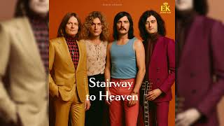 Stairway To Heaven1960s Soul Version  Ai Cover  echokidz