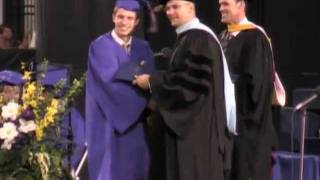 CCISD: 2011 Clear Lake HS Graduates.mp4
