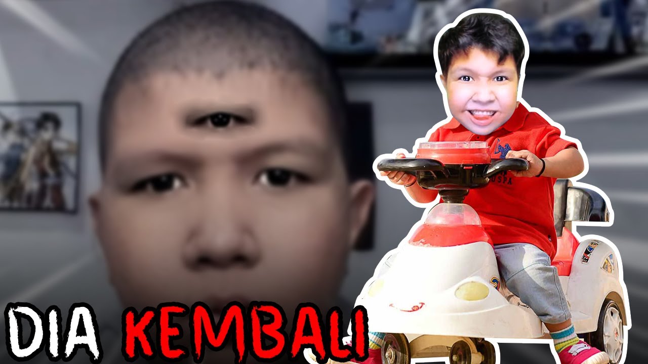 BRANDO BOCIL IS BACK!! Momen Kocak Windah Basudara!! - YouTube