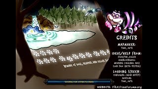 [WarCraft 3] F0LK Run Kitty Run Classics 2 ► Game 3 | 6 Players Gameplay ║Dodge #23║ screenshot 5
