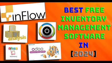 Top Free Inventory Management Software for Small Businesses 2025
