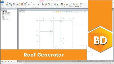 Vertex BD Steel 2022 - Roof Generator