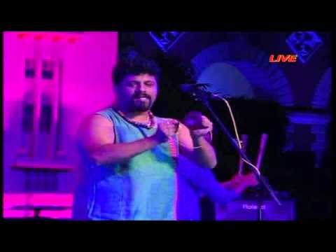Parashiva song by Raghu Dixit Live in Concert at Dharwad Utsav 2013 Dec 15