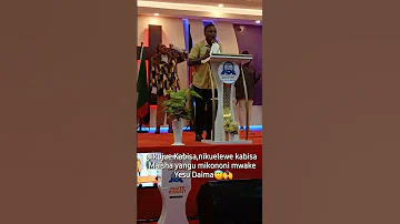 Nikujue Kabisa HillaryTheWorshipper TheWorshippersGeneration 