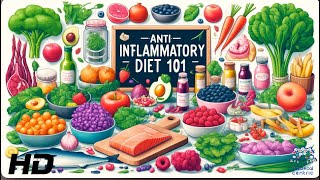 Anti-Inflammatory Diet Secrets: What Doctors Want You to Know screenshot 2