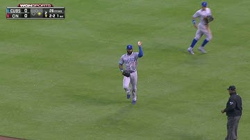 CHC@CIN: Cubs turn two on Cozart