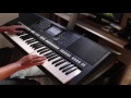 Vou Deixar na Cruz - Kleber Lucas - Teclado - Yamaha PSR S950 - Versão Axé Gospel