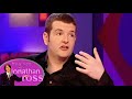 Kevin Bridges Swaps Deep Fried Pizza For Sushi | Friday Night With Jonathan Ross | Dead Parrot