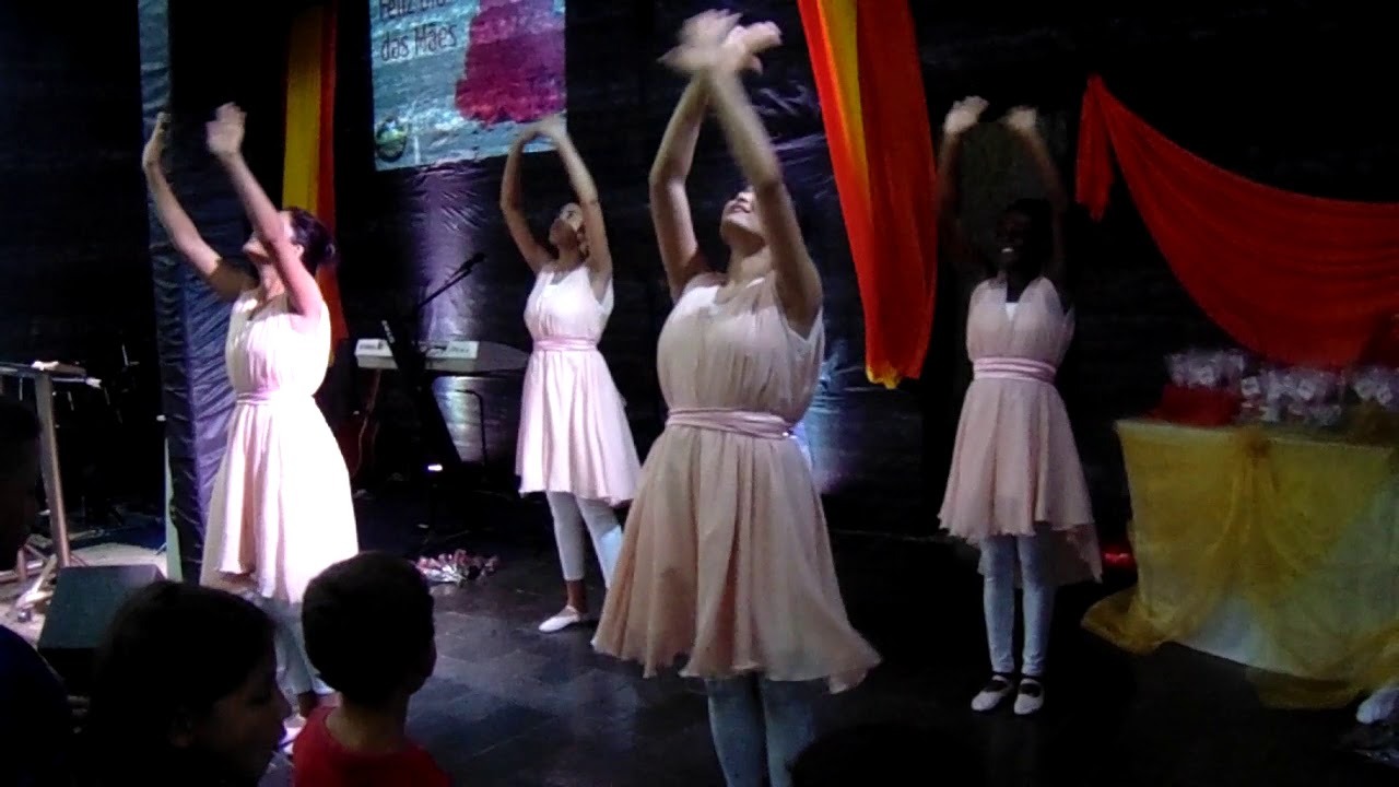 Mais Que Diamante Elaine Martins YouTube