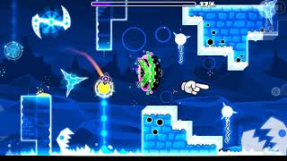 Geometry Dash DECEPTION DIVE 39%!!!!