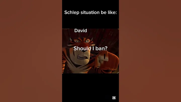 David baszucki deciding who should he ban #roblox #schlep #freeschlep #memes