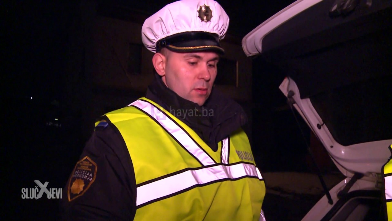 SLUČAJEVI X OBJAVLJUJU: IMATE LI DROGE ILI ORUŽJA? NE BIH TREBAO DA IMAM