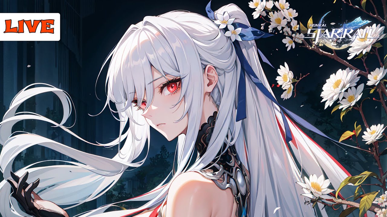 [LIVE] Try Hard Swarm Disaster - Honkai Star Rail Indonesia