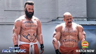 Bill & Ted Face The Music 15 Labor Day - Now Playing 2020