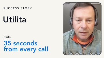 Verint Wrap Up Bot Helps U.K. Energy Company Utilita Improve CX While Reducing After-Call Work