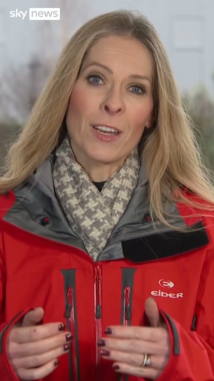 'Arctic air' on the way to UK