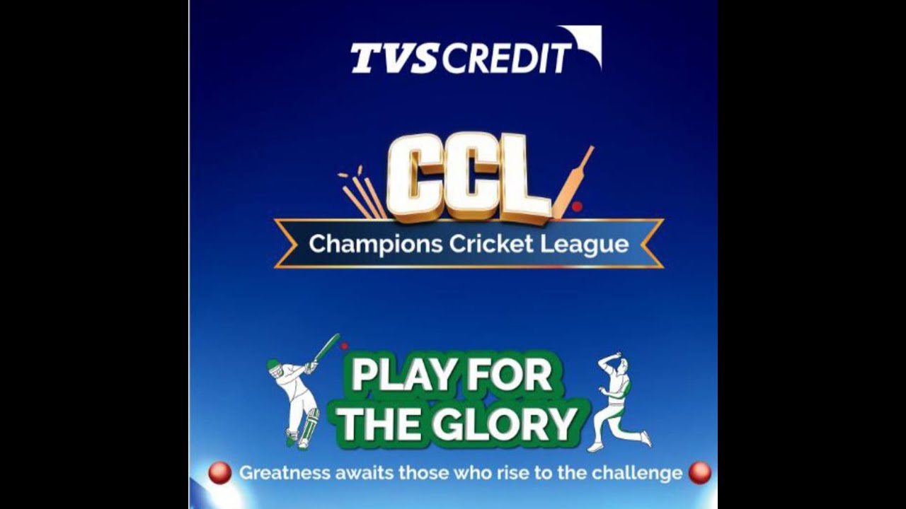 Live Champions Cricket League YouTube