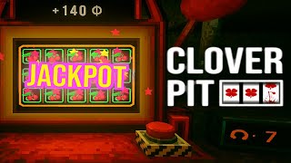 видео: МЕЧТА ЛУДОМАНА  ☢  CloverPit #1 картинка: МЕЧТА ЛУДОМАНА  ☢  CloverPit #1