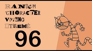 Random Character Voting Xtreme 96