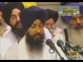 Pragat bhayee sagle jug andhar gur nanak ki vadheaee  bhai kamaljeet singh ji and jatha