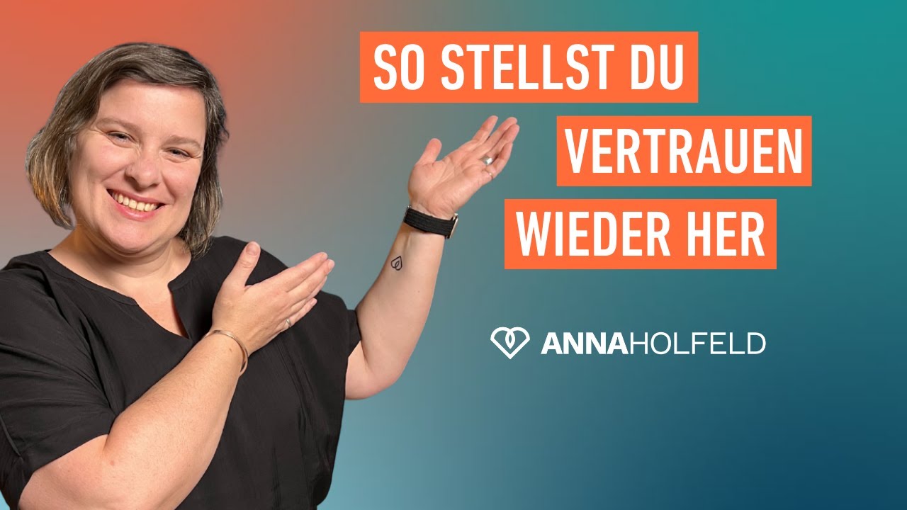 Wieder Vertrauen nach Fremdgehen? 5 Tipps von Paartherapeuten für Deine Beziehung