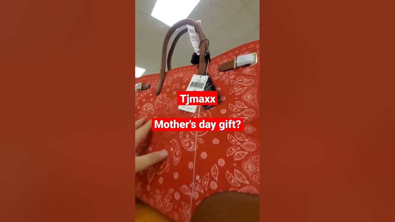 Ralph Lauren bag tjmaxx giftideas YouTube