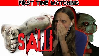 Saw (2004) | Reaction and Commentary | First Time Watching