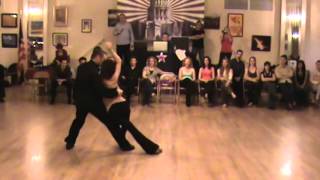 Monty Ham And Chelsea Loomis Spika Pro Jack N Jill At State Championships April09