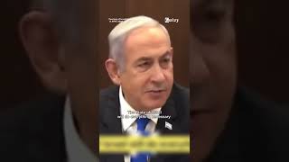 Benjamin Netanyahu: "We will build the Land of Israel"