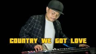 🔊🔈 DANSA COUNTRY TERBARU 2024//WE GOT LOVE//COVER ERWIN NURAK