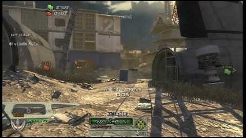 MW2-MLG Scrapyard CTF-IGL