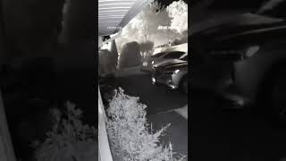 A massive house explosion sparked a fire, destroying the home #shorts #viral #usa #us