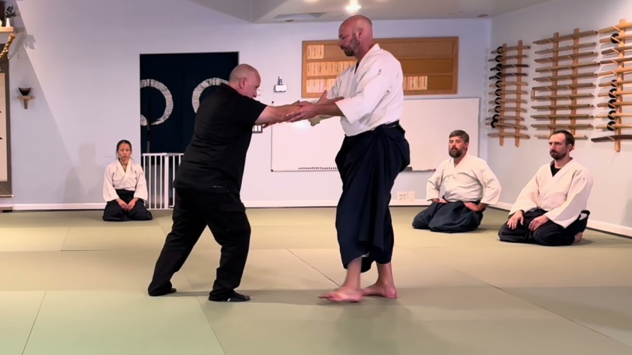 Kokyu Projection Drilling: Instructor Highlights