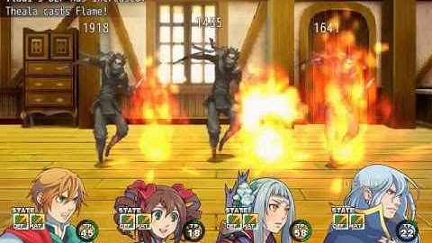 RPG Maker VX Ace Game : The Adventure King - Part 34 - The Ruined House part 5