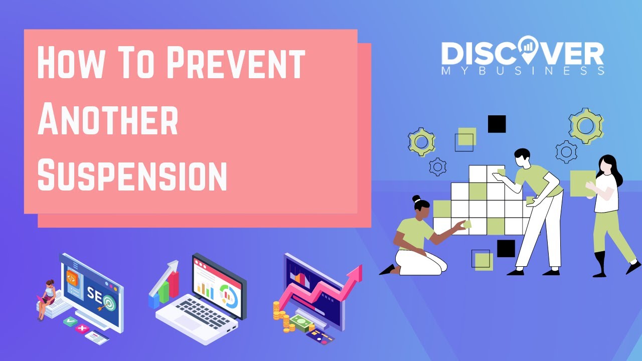 How To Prevent Another Suspension YouTube