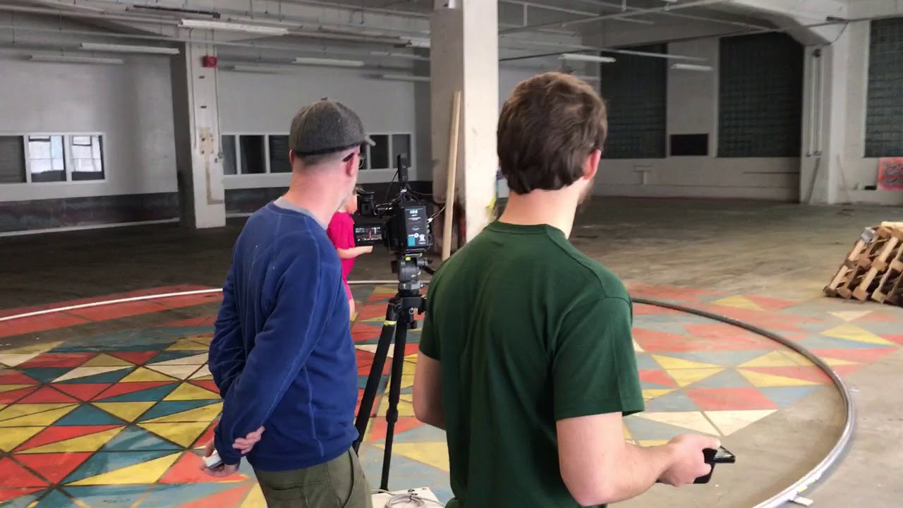 YOYP 2018: Behind the scenes of Radial Futureproof project in Dundee